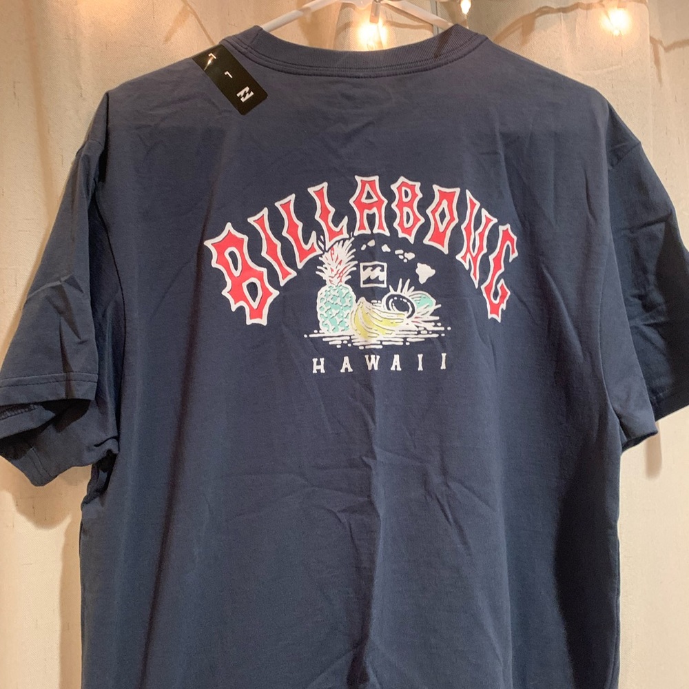 Billabong Hawaii Men’s Shirt- Size L- BRAND NEW